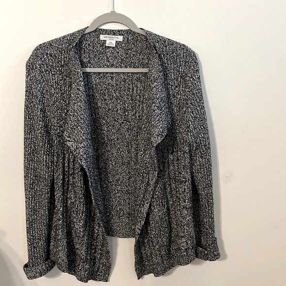 Liz Claiborne open cardigan - Picture 1 of 2